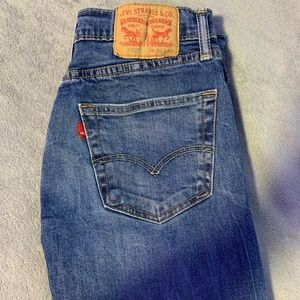 Men’s vintage Levi’s